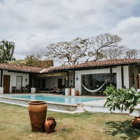 Villa Nomada Плайя-Венао Екстер'єр фото